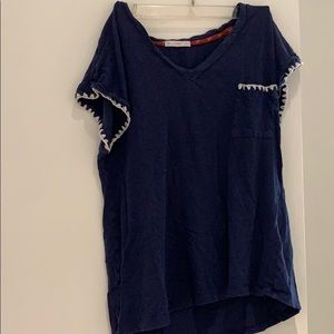 ACOS&A t- shirt with pocket